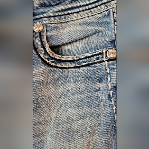 NWOT Miss Me Denim Jeans - Picture 5 of 12